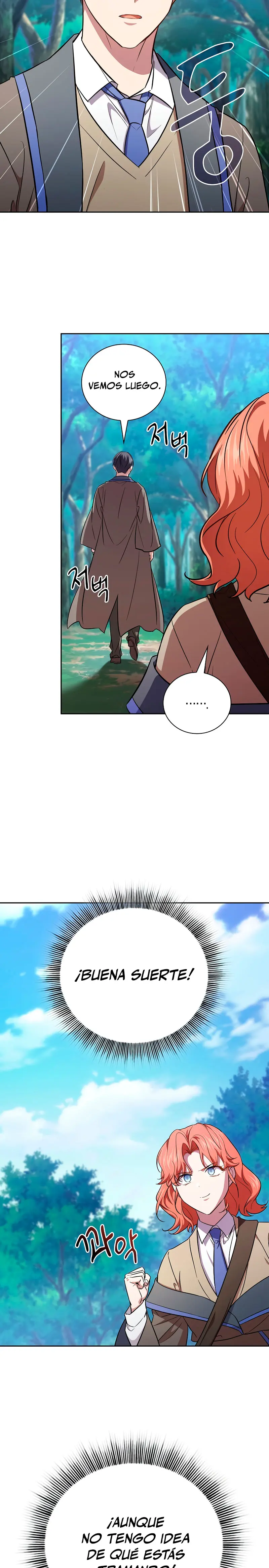 La vida de un mago de la academia de magia > Capitulo 128 > Page 61