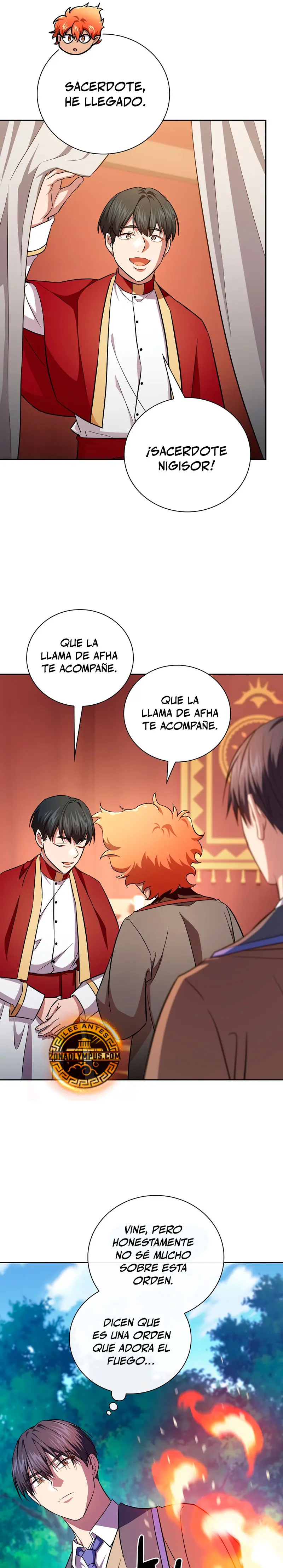 La vida de un mago de la academia de magia > Capitulo 128 > Page 81