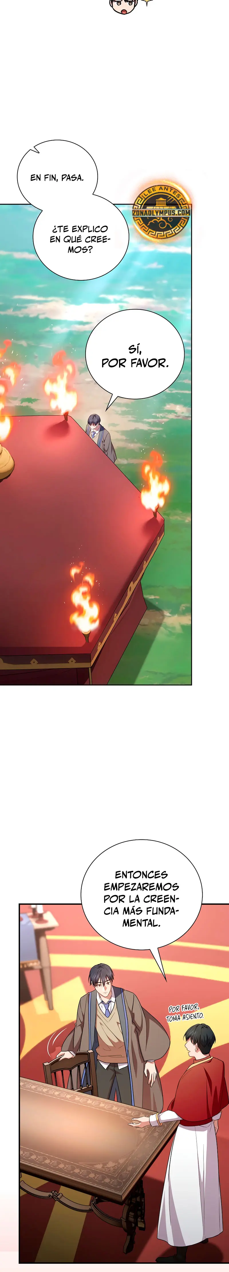 La vida de un mago de la academia de magia > Capitulo 128 > Page 101