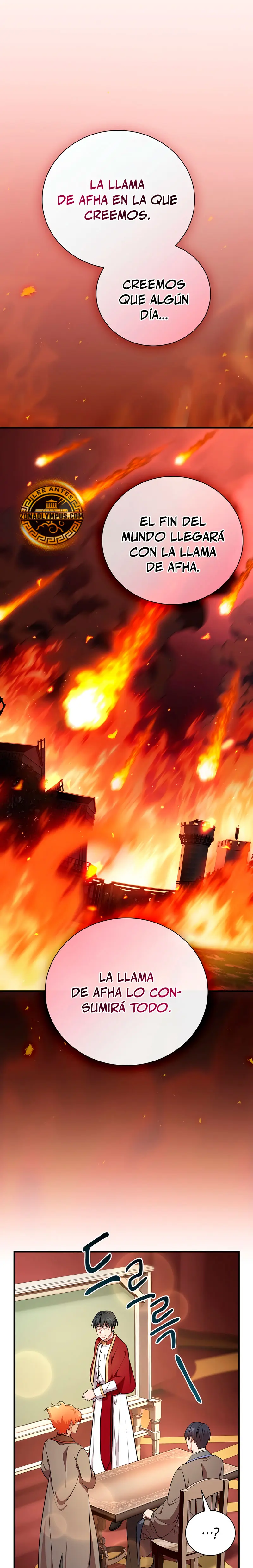 La vida de un mago de la academia de magia > Capitulo 128 > Page 111