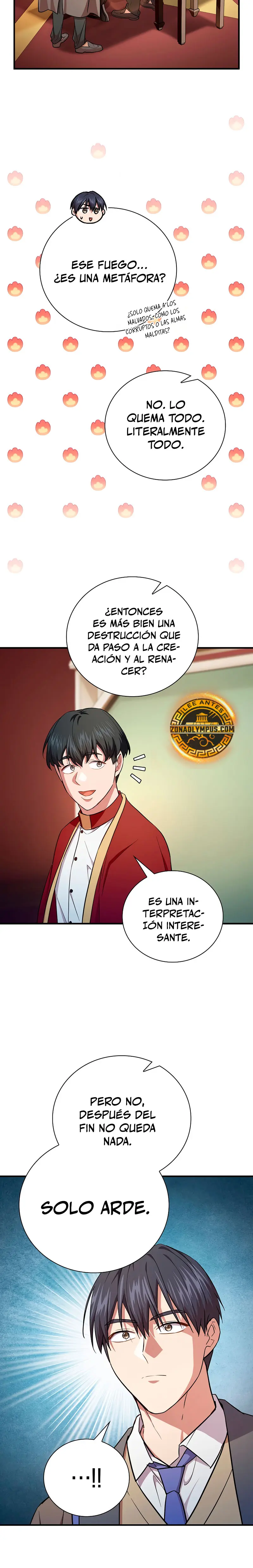 La vida de un mago de la academia de magia > Capitulo 128 > Page 131