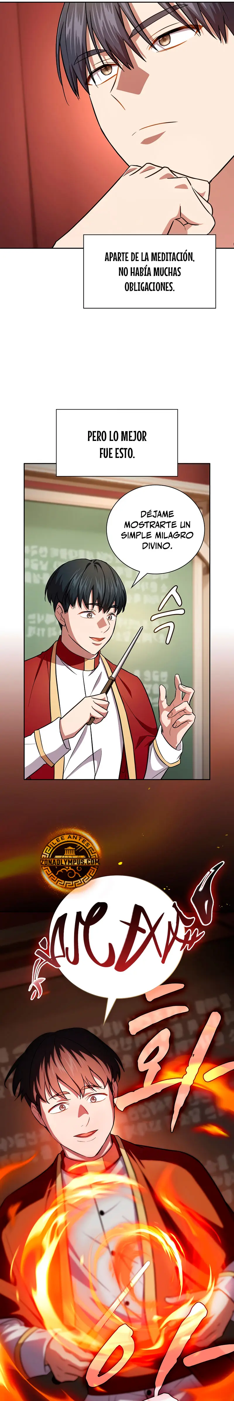 La vida de un mago de la academia de magia > Capitulo 128 > Page 171
