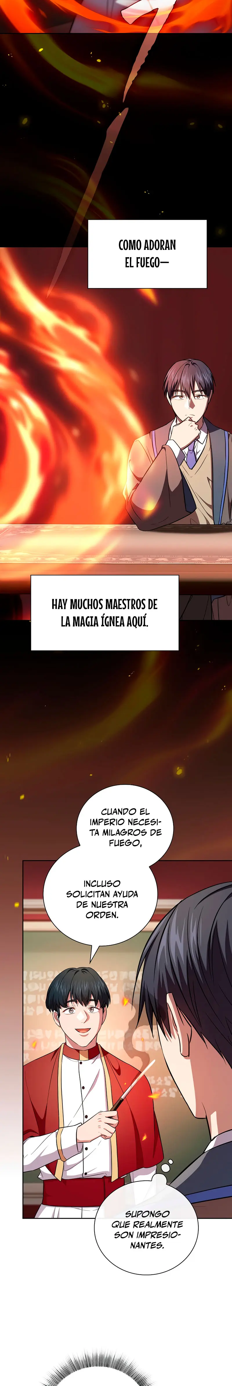 La vida de un mago de la academia de magia > Capitulo 128 > Page 181