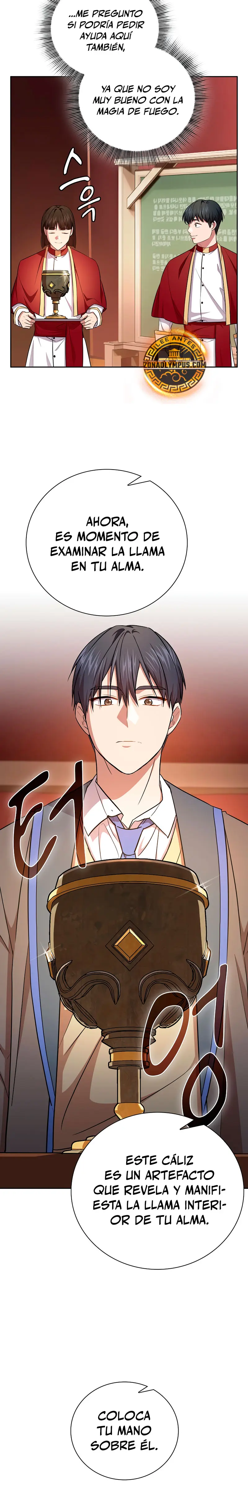 La vida de un mago de la academia de magia > Capitulo 128 > Page 191