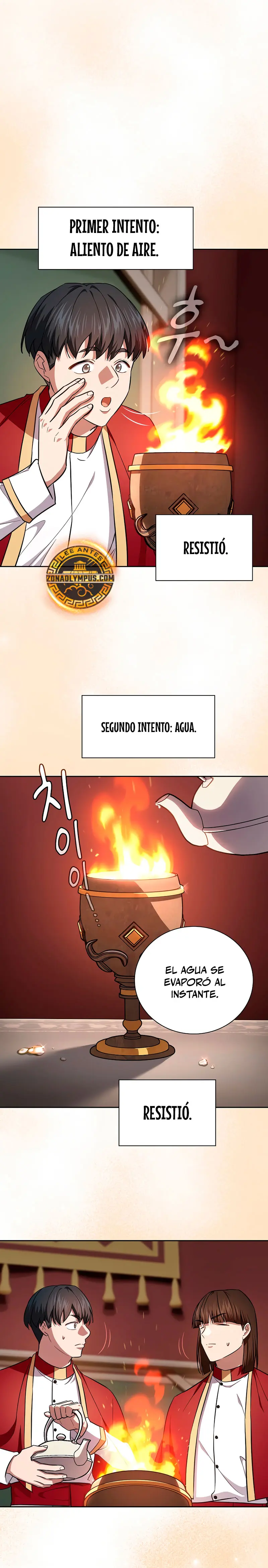 La vida de un mago de la academia de magia > Capitulo 128 > Page 221