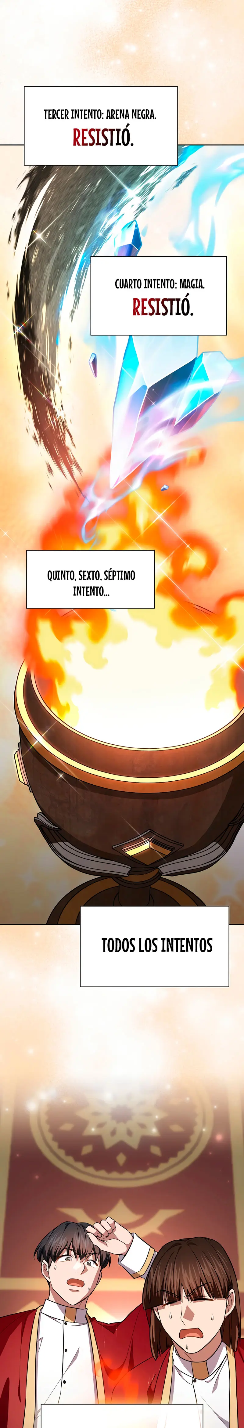 La vida de un mago de la academia de magia > Capitulo 128 > Page 231