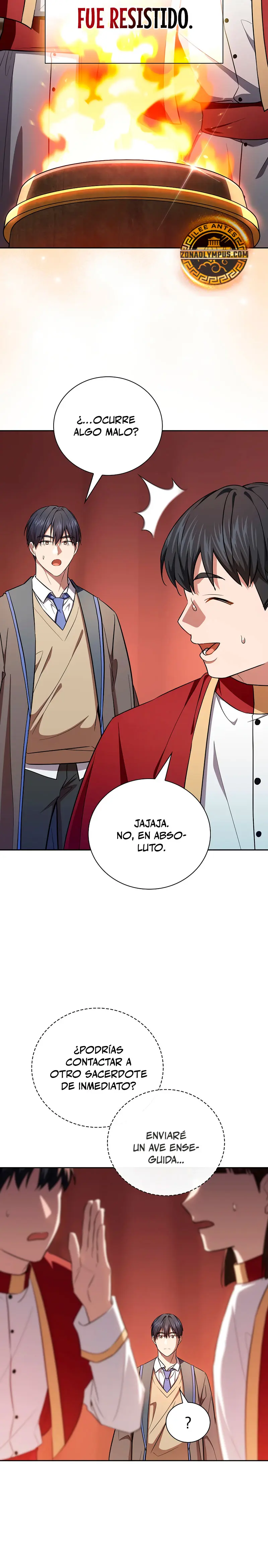 La vida de un mago de la academia de magia > Capitulo 128 > Page 241