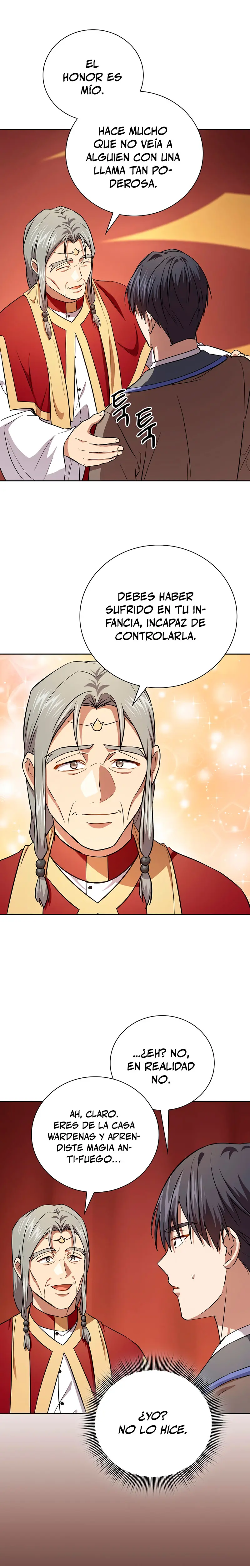 La vida de un mago de la academia de magia > Capitulo 128 > Page 281