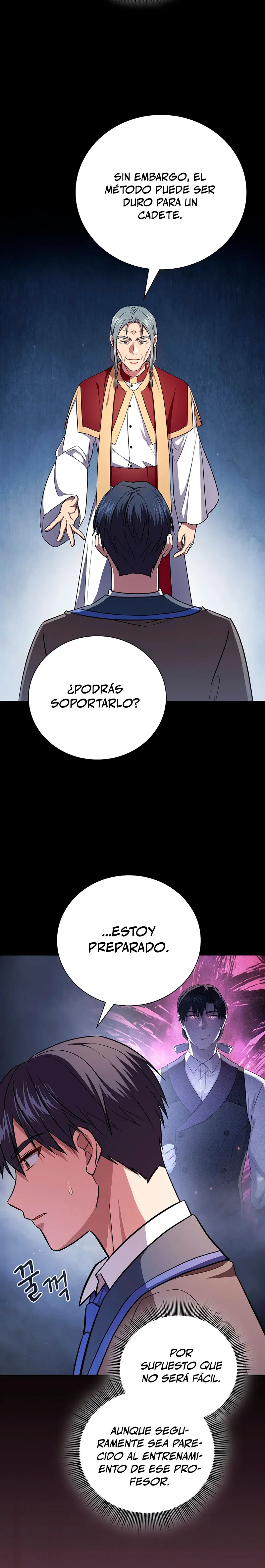 La vida de un mago de la academia de magia > Capitulo 128 > Page 301