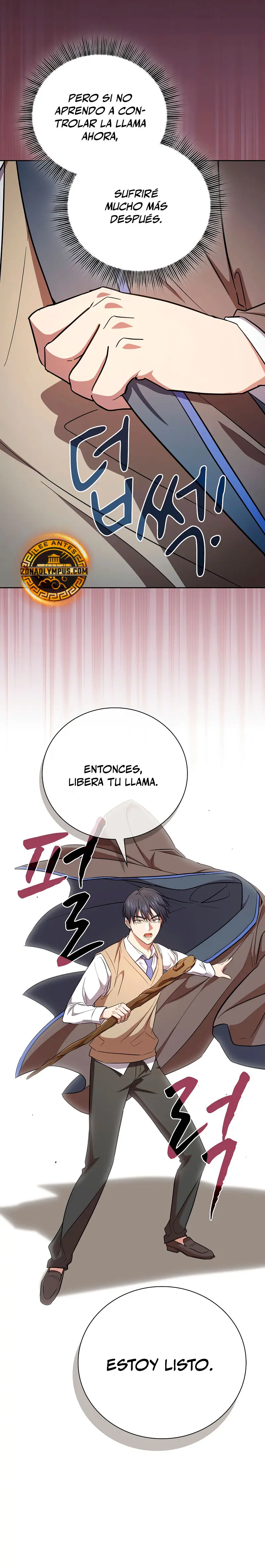 La vida de un mago de la academia de magia > Capitulo 128 > Page 311