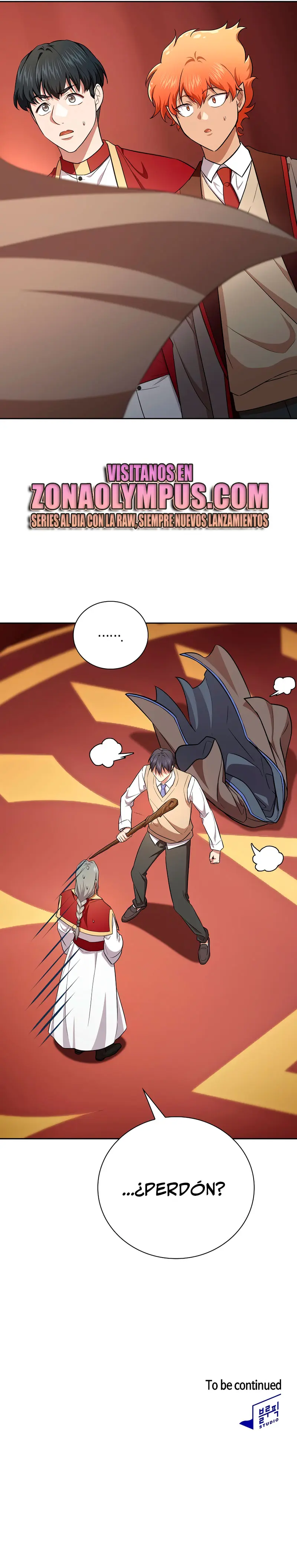 La vida de un mago de la academia de magia > Capitulo 128 > Page 321