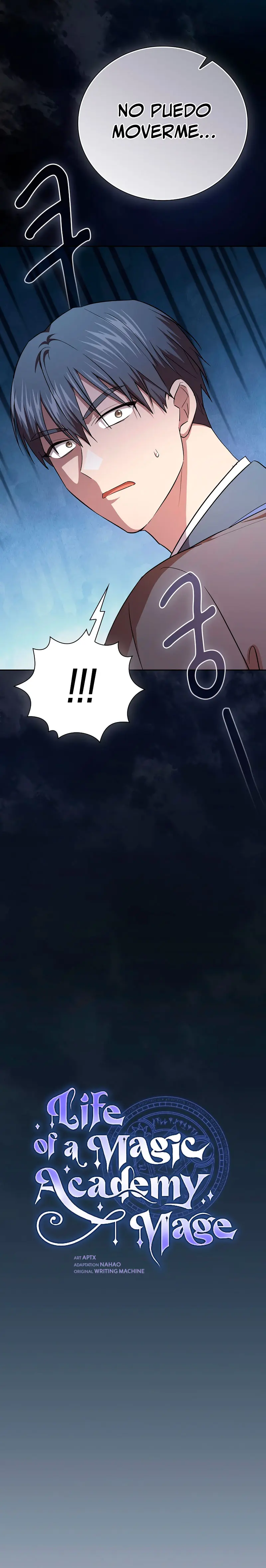 La vida de un mago de la academia de magia > Capitulo 127 > Page 31