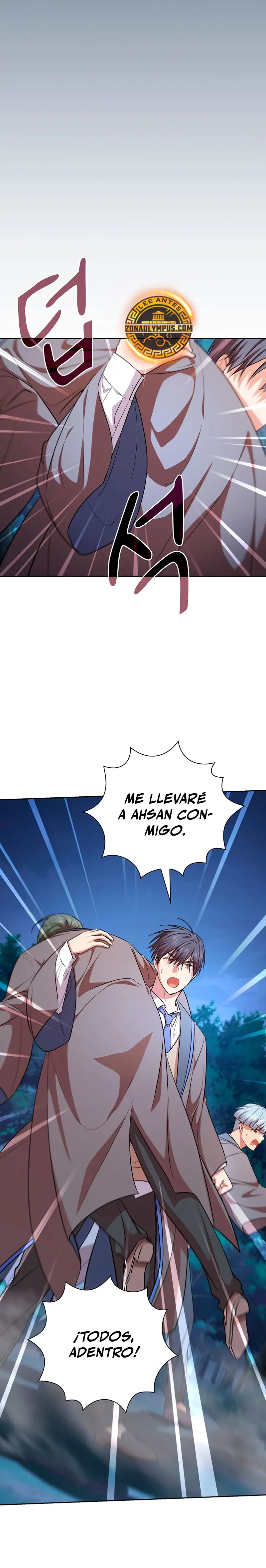 La vida de un mago de la academia de magia > Capitulo 127 > Page 41