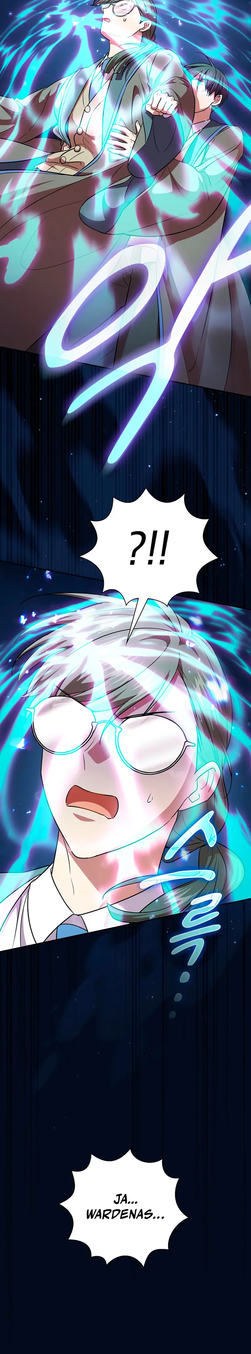 La vida de un mago de la academia de magia > Capitulo 127 > Page 71