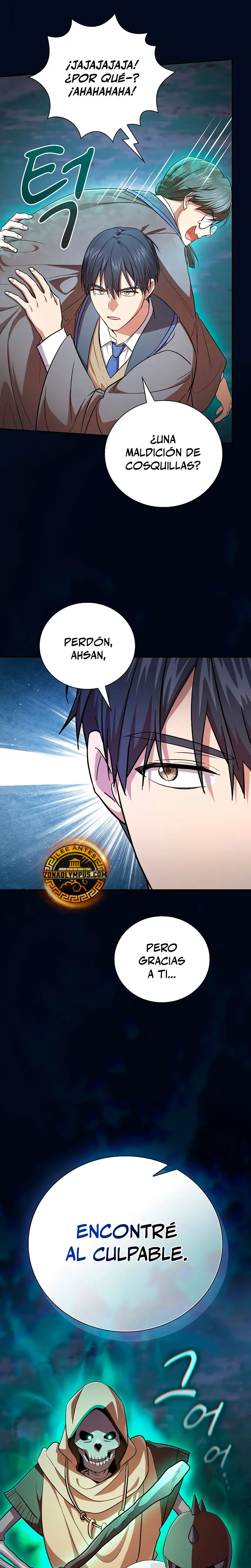 La vida de un mago de la academia de magia > Capitulo 127 > Page 81