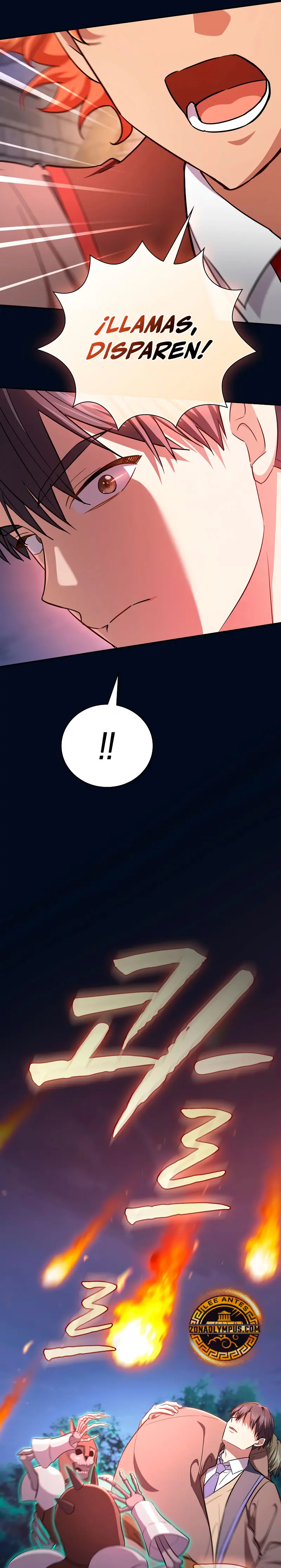 La vida de un mago de la academia de magia > Capitulo 127 > Page 151