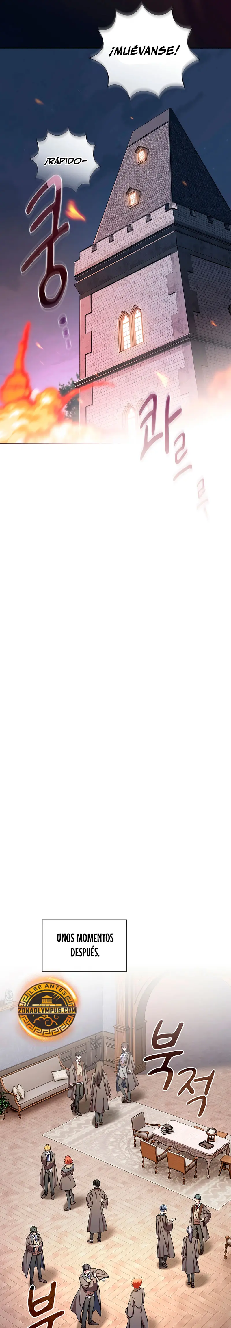 La vida de un mago de la academia de magia > Capitulo 127 > Page 181