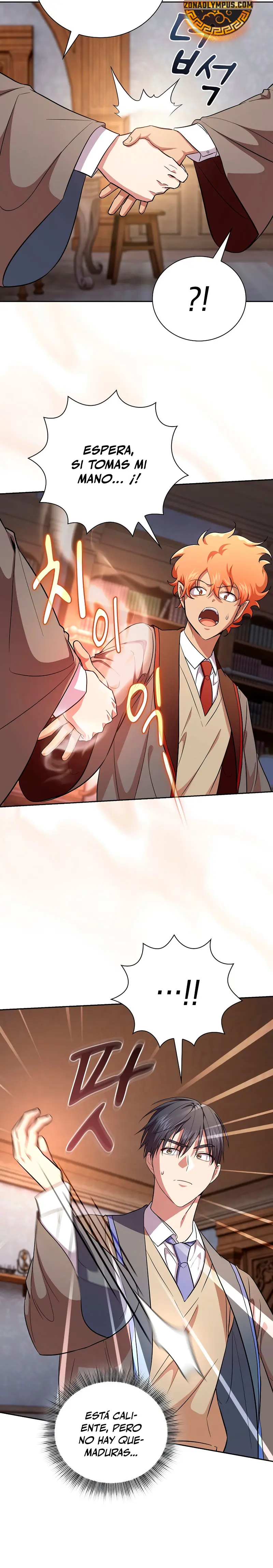 La vida de un mago de la academia de magia > Capitulo 127 > Page 201