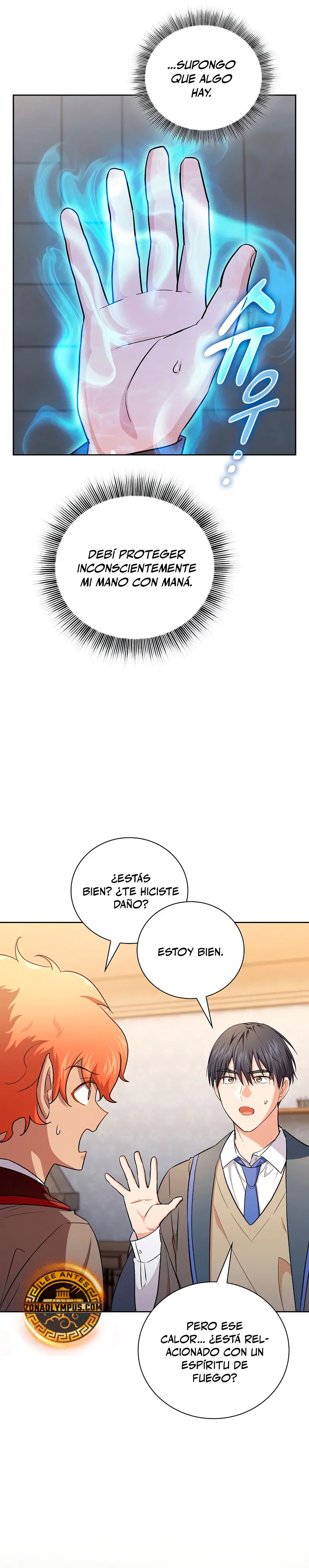 La vida de un mago de la academia de magia > Capitulo 127 > Page 211