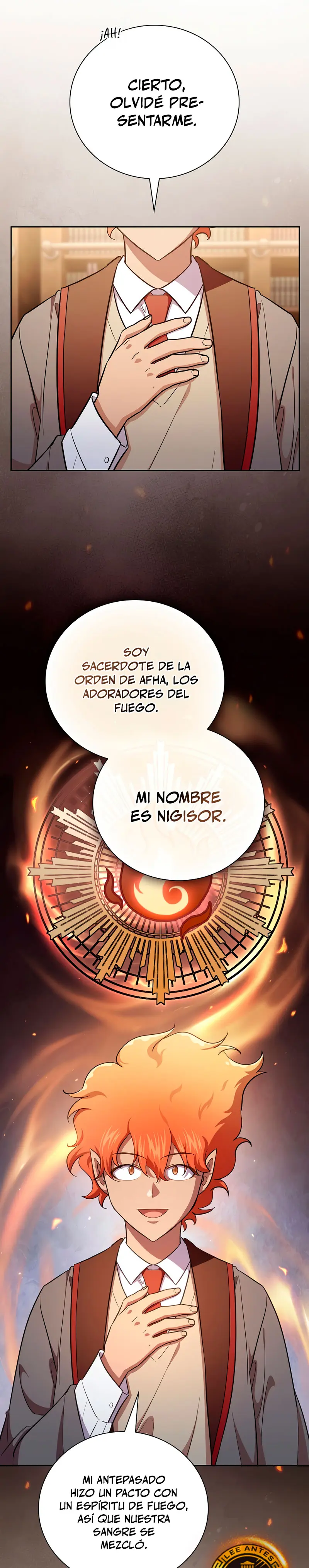 La vida de un mago de la academia de magia > Capitulo 127 > Page 221