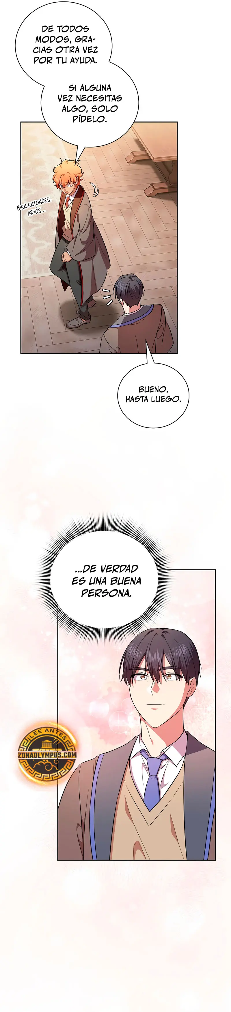 La vida de un mago de la academia de magia > Capitulo 127 > Page 241