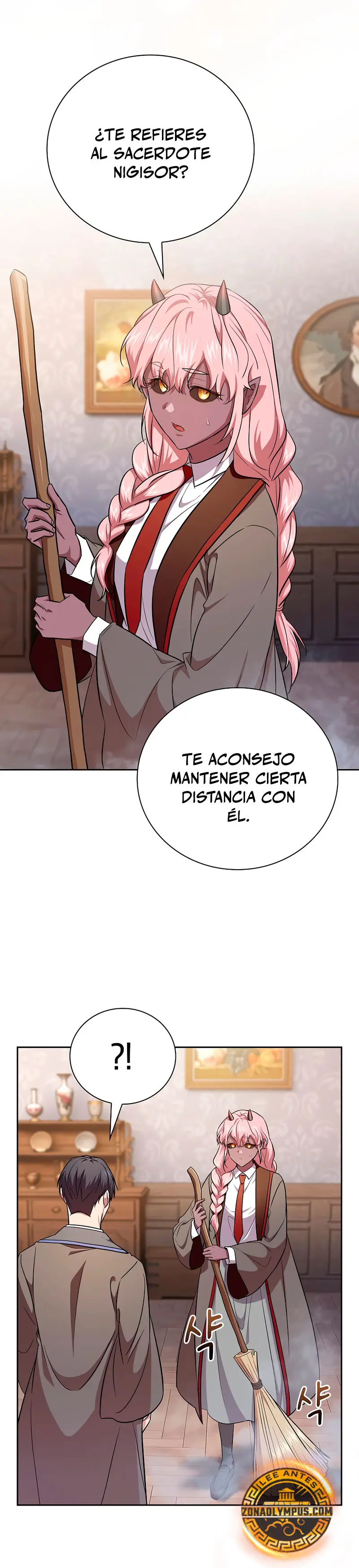 La vida de un mago de la academia de magia > Capitulo 127 > Page 251