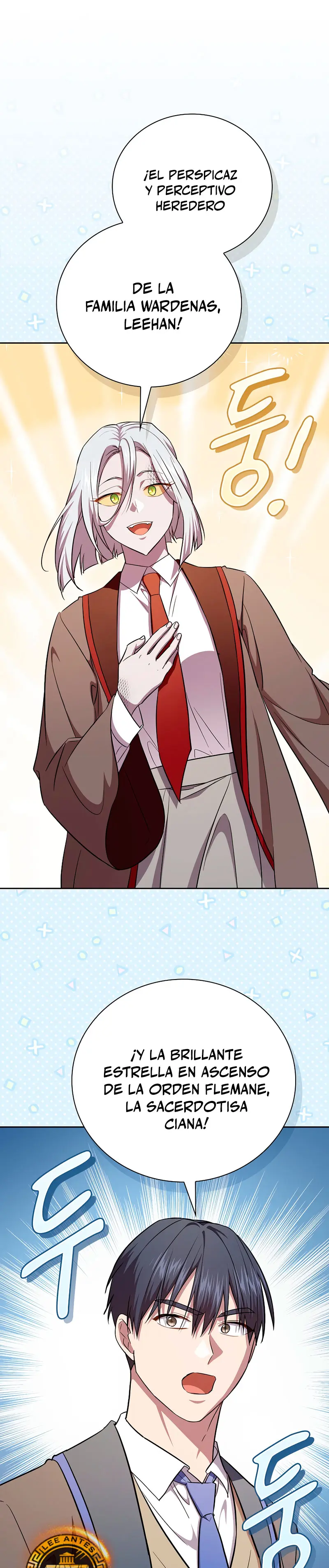 La vida de un mago de la academia de magia > Capitulo 127 > Page 271