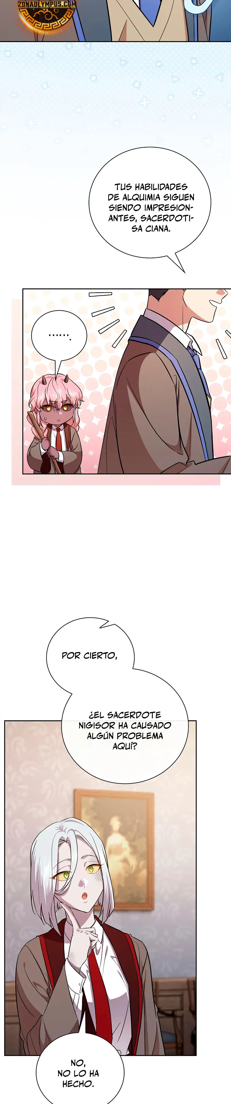 La vida de un mago de la academia de magia > Capitulo 127 > Page 281
