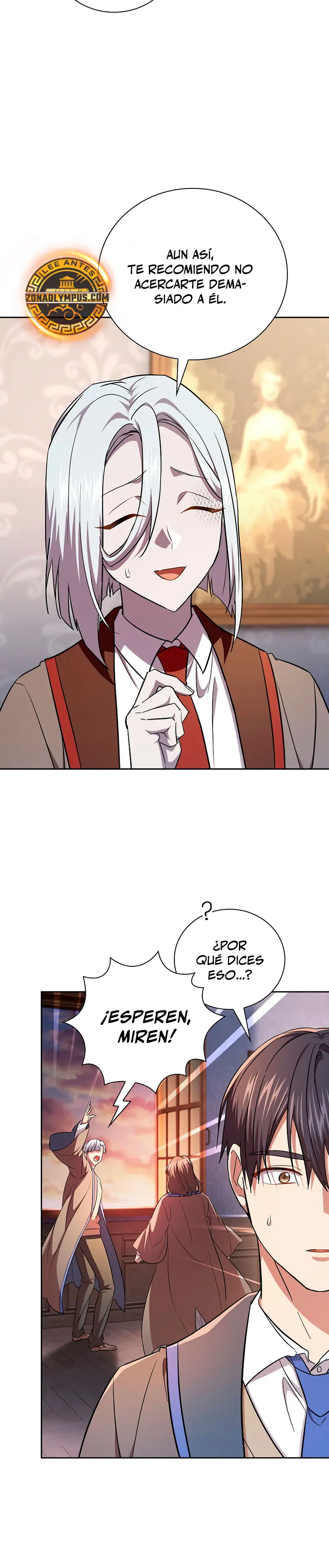 La vida de un mago de la academia de magia > Capitulo 127 > Page 301