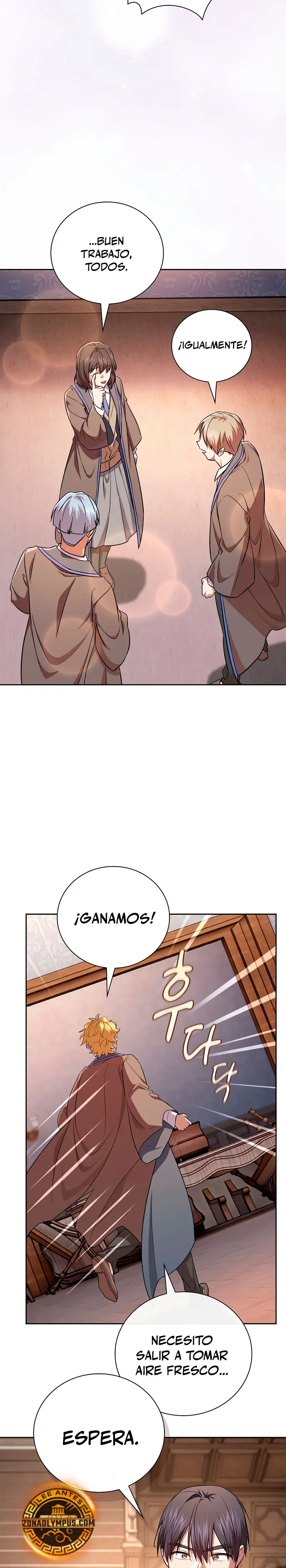 La vida de un mago de la academia de magia > Capitulo 127 > Page 321