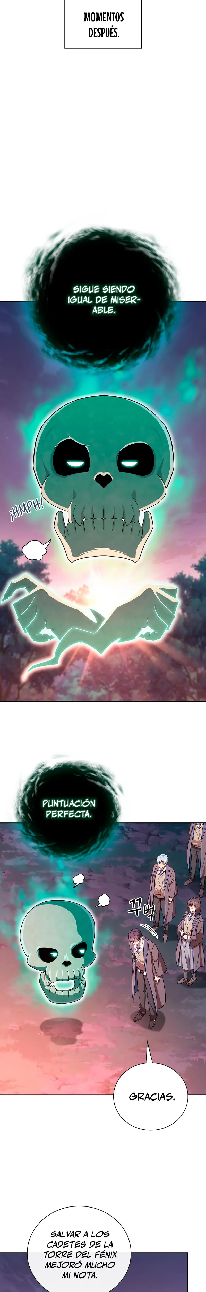 La vida de un mago de la academia de magia > Capitulo 127 > Page 351