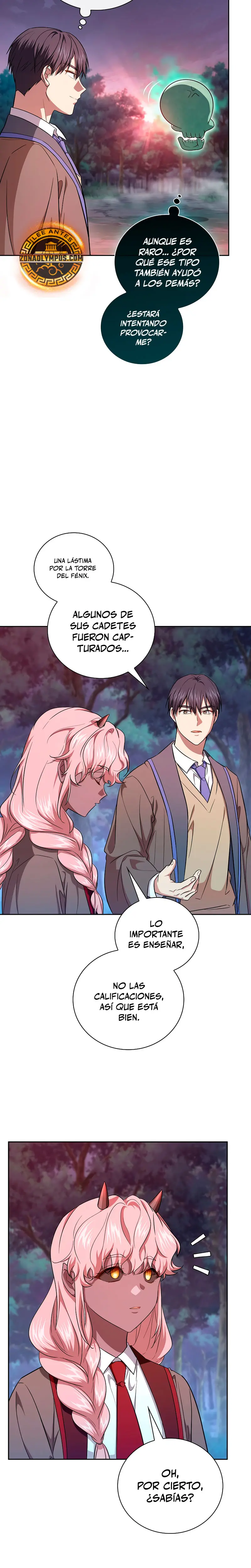 La vida de un mago de la academia de magia > Capitulo 127 > Page 361