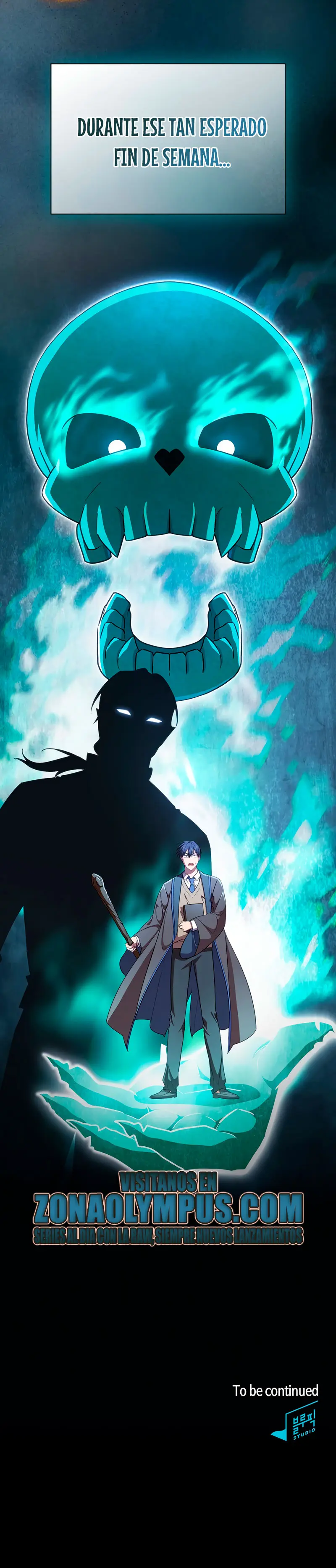 La vida de un mago de la academia de magia > Capitulo 127 > Page 391