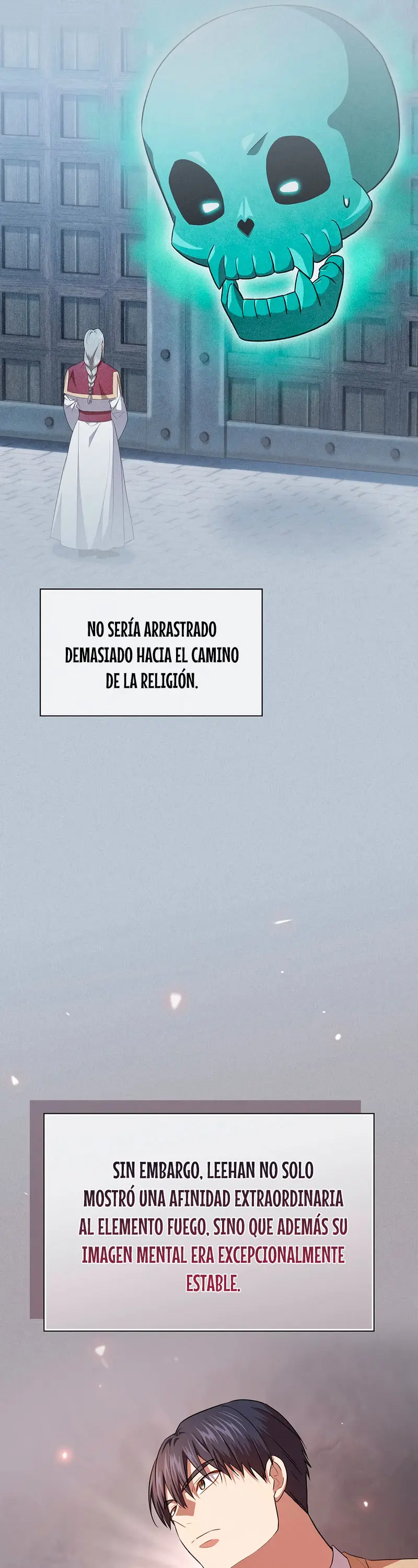 La vida de un mago de la academia de magia > Capitulo 129 > Page 61