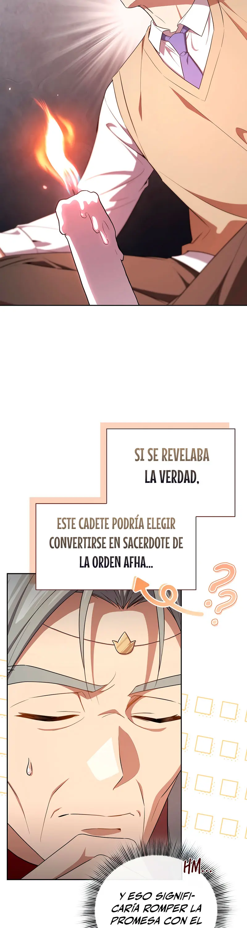 La vida de un mago de la academia de magia > Capitulo 129 > Page 71