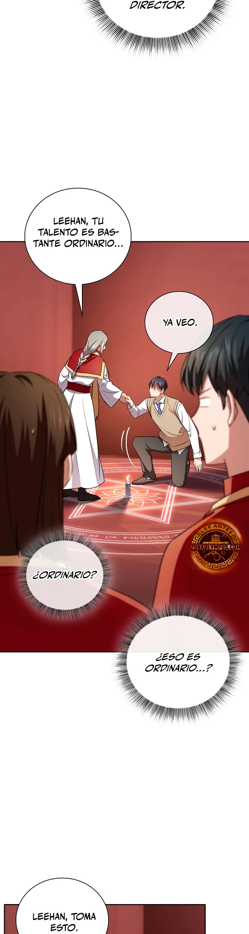 La vida de un mago de la academia de magia > Capitulo 129 > Page 81