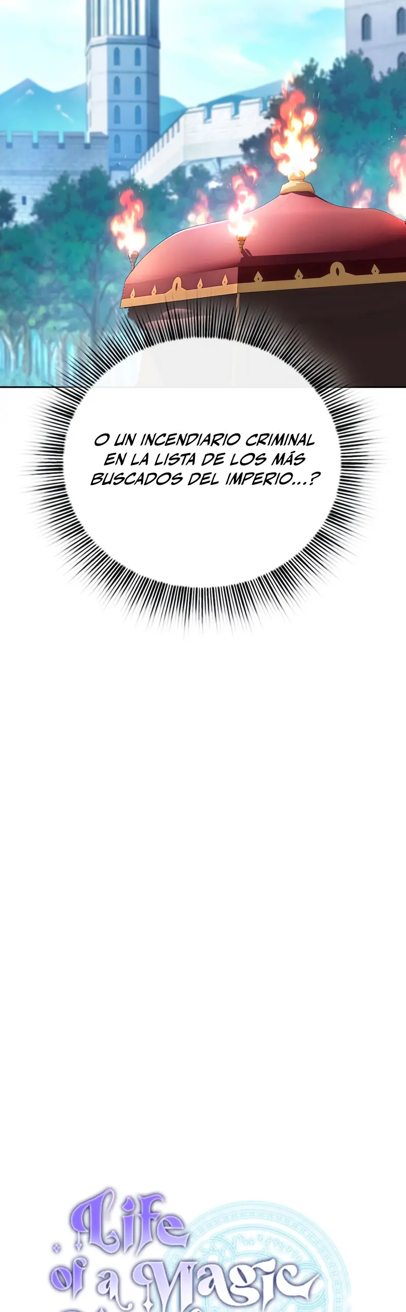 La vida de un mago de la academia de magia > Capitulo 129 > Page 131