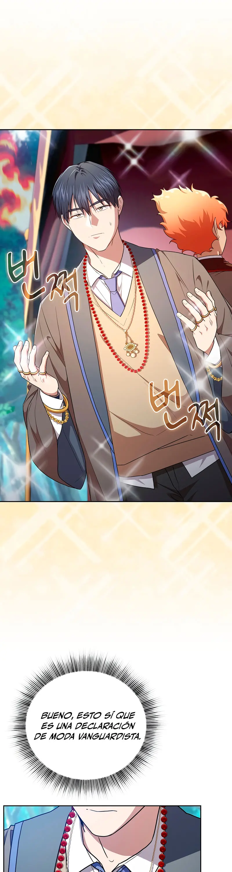 La vida de un mago de la academia de magia > Capitulo 129 > Page 151