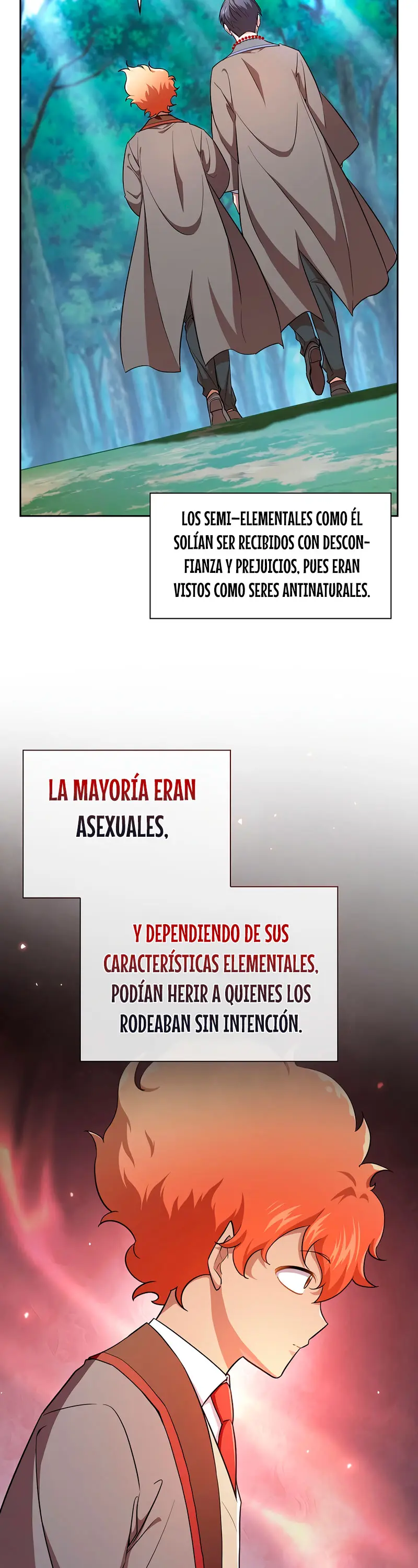 La vida de un mago de la academia de magia > Capitulo 129 > Page 191