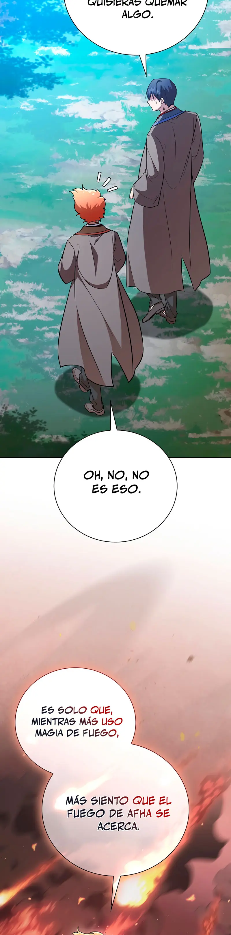 La vida de un mago de la academia de magia > Capitulo 129 > Page 231