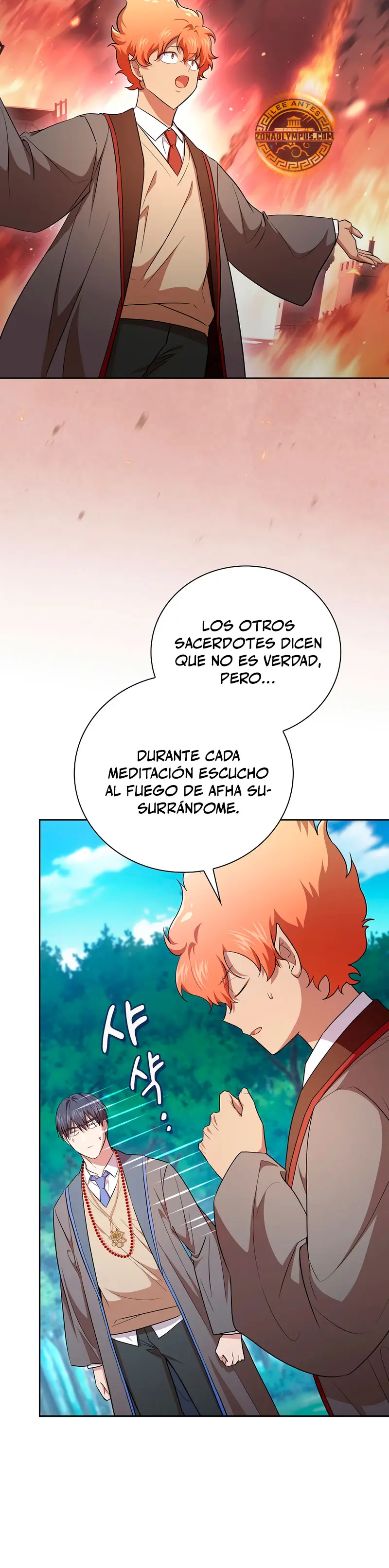 La vida de un mago de la academia de magia > Capitulo 129 > Page 241
