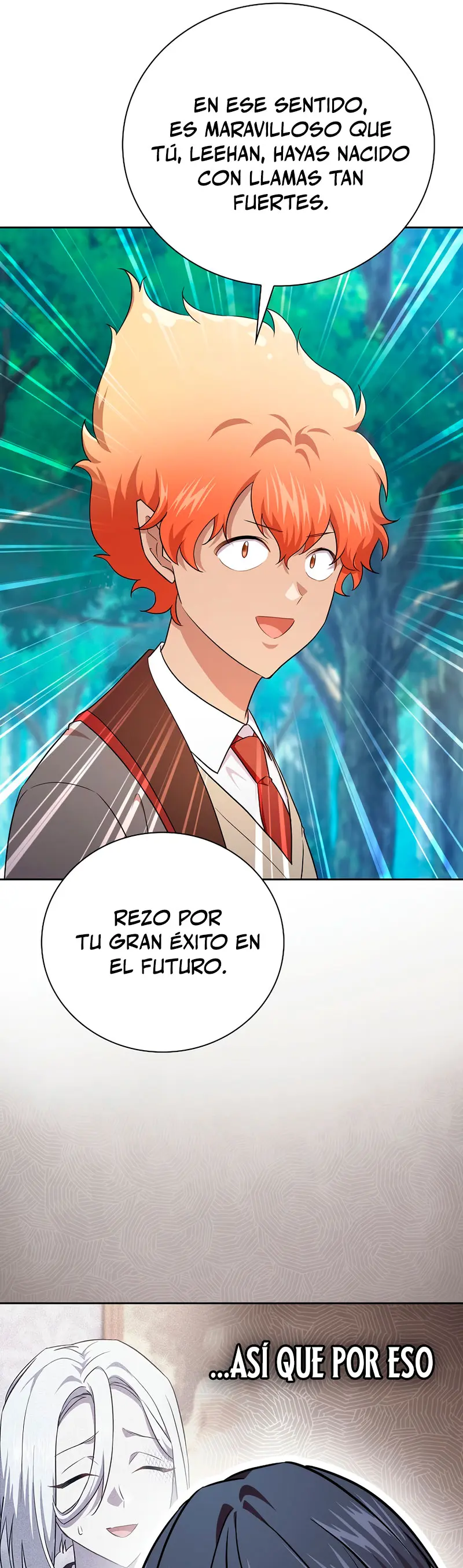 La vida de un mago de la academia de magia > Capitulo 129 > Page 251