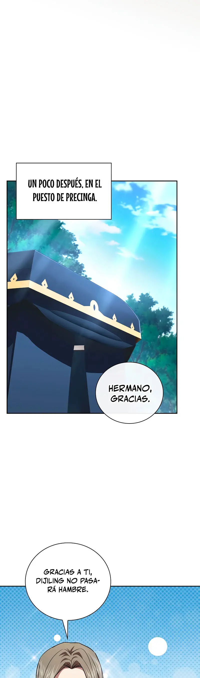 La vida de un mago de la academia de magia > Capitulo 129 > Page 271