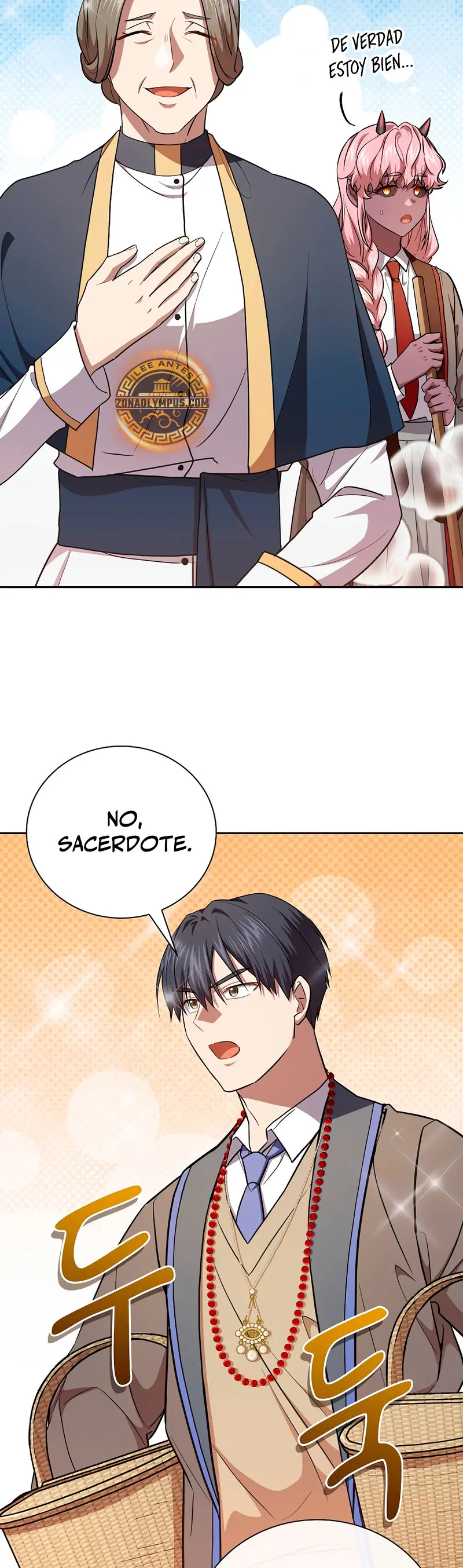 La vida de un mago de la academia de magia > Capitulo 129 > Page 281