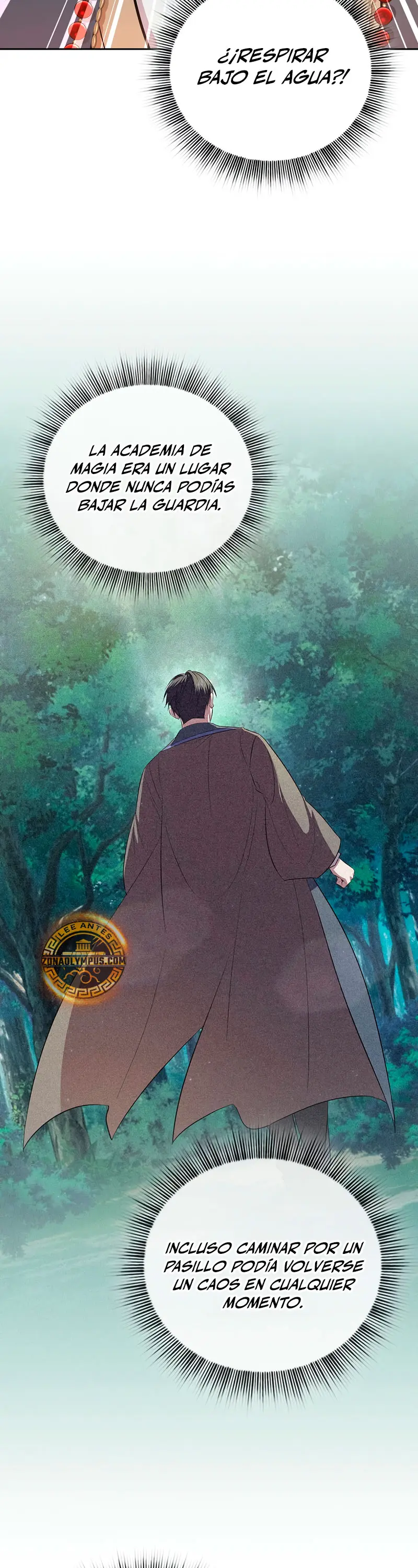 La vida de un mago de la academia de magia > Capitulo 129 > Page 321