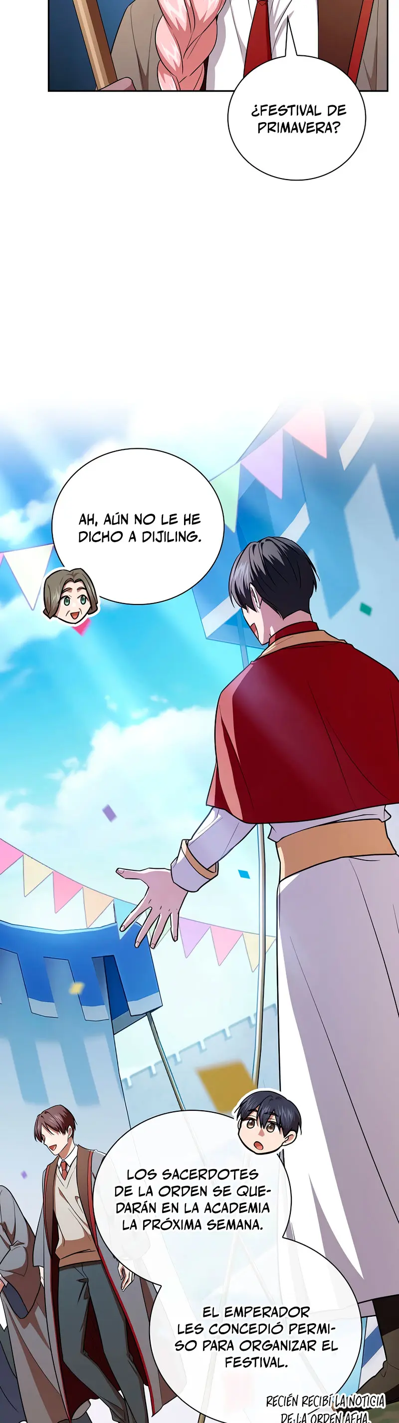 La vida de un mago de la academia de magia > Capitulo 129 > Page 361