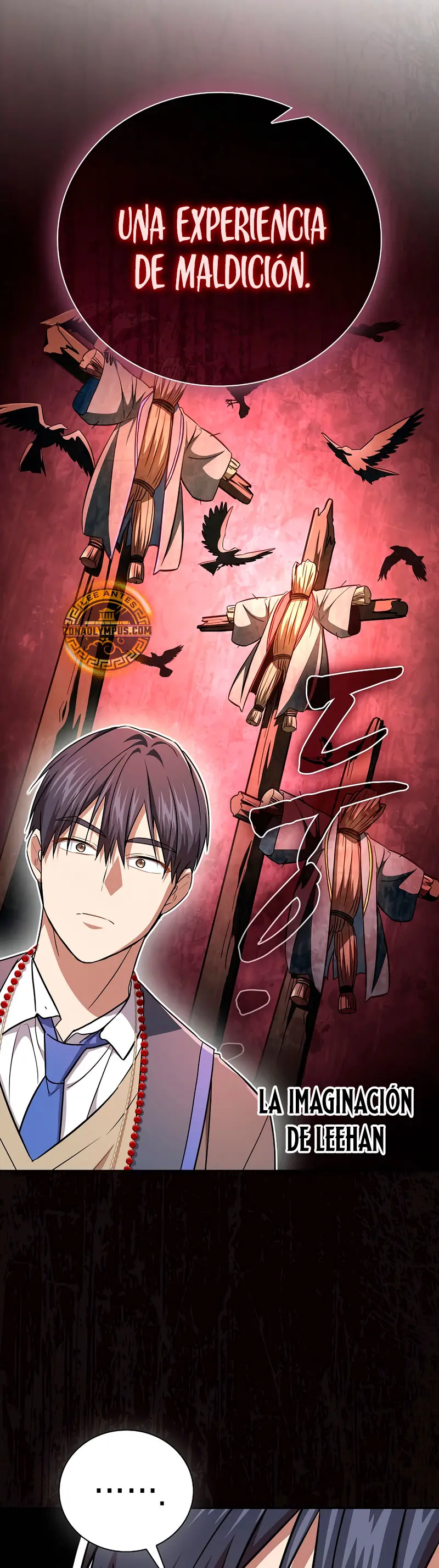 La vida de un mago de la academia de magia > Capitulo 129 > Page 391