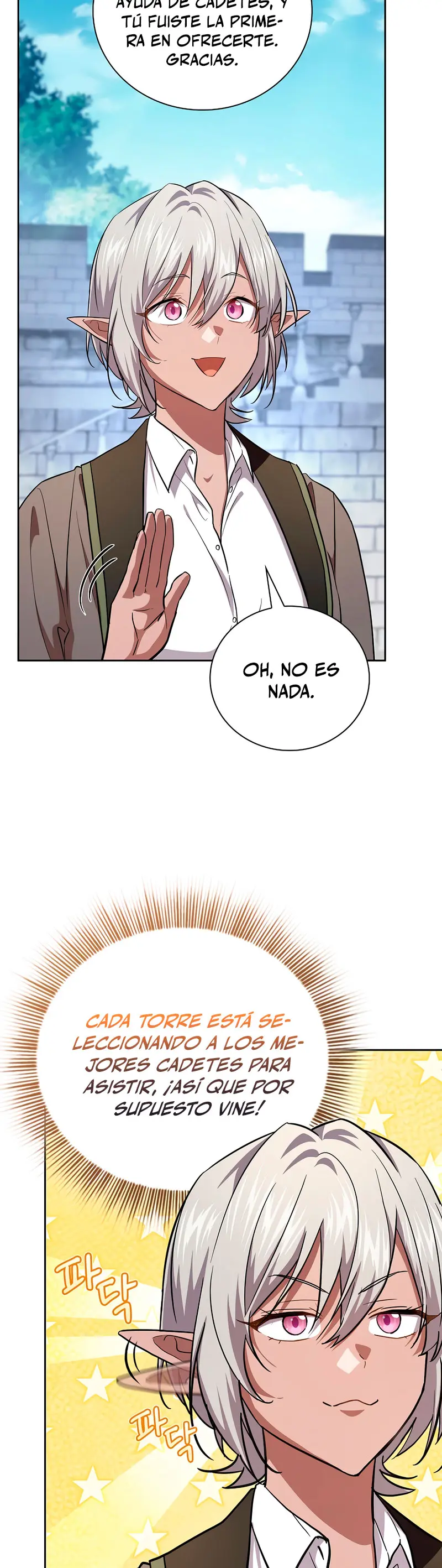 La vida de un mago de la academia de magia > Capitulo 129 > Page 431