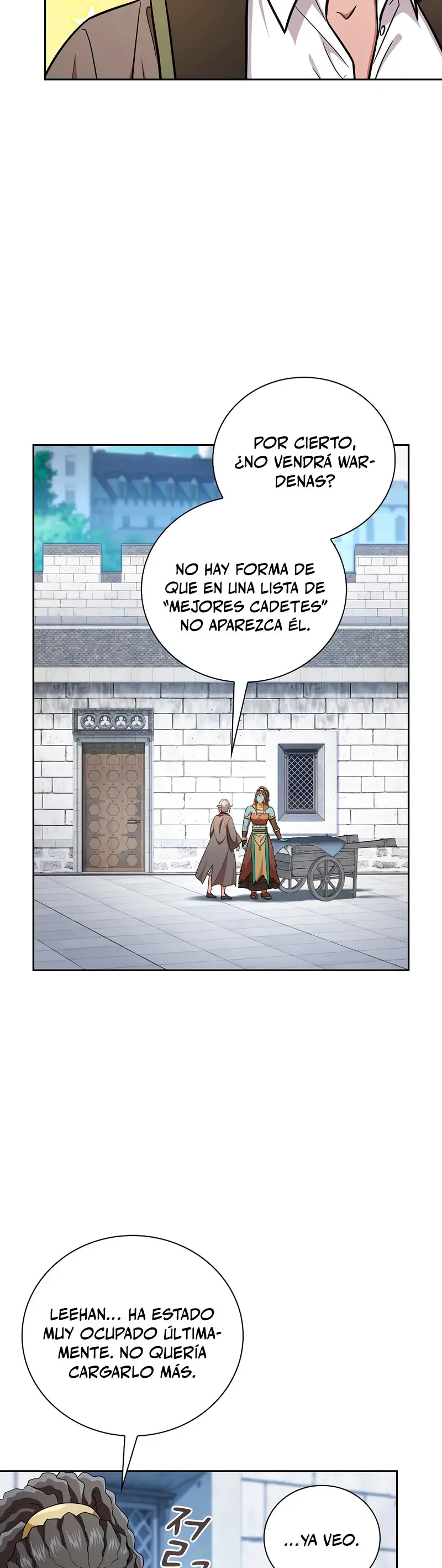 La vida de un mago de la academia de magia > Capitulo 129 > Page 441