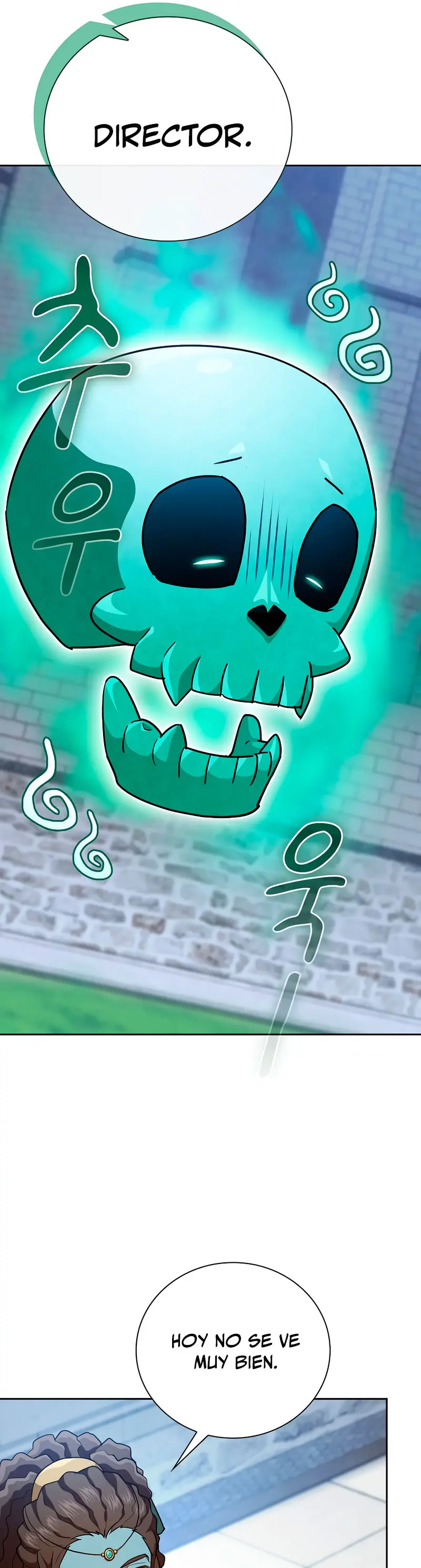 La vida de un mago de la academia de magia > Capitulo 129 > Page 461